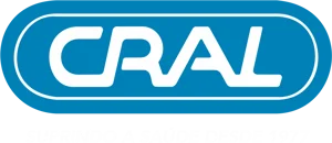 logo cral branco